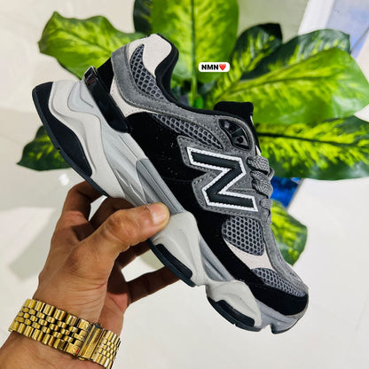 Shoes New balance 9060 black grey