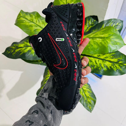 Shoes nike air max dn8 black red