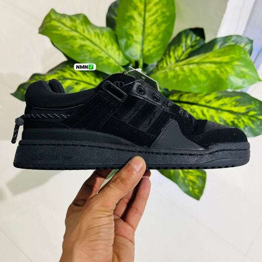 Shoes adidas black bunny sneakers