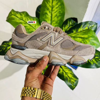 Shoes New balance 9060 brown