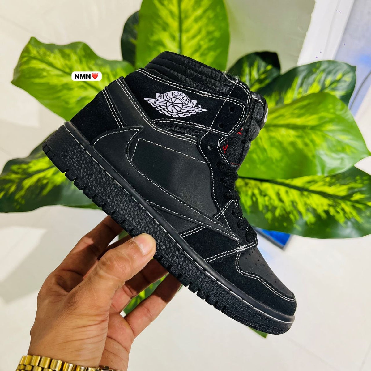 Shoes Nike travis scott air jordan 1 jack cactus