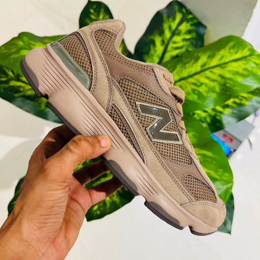 Shoes new balance british brown baked