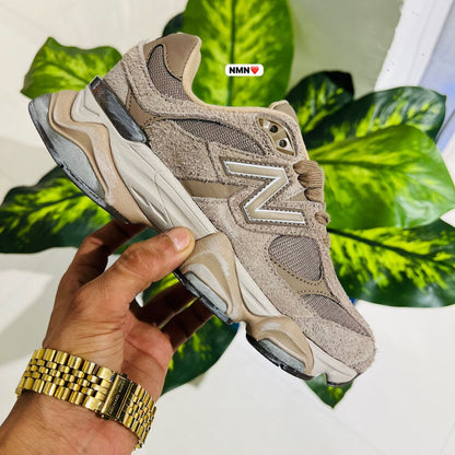 Shoes New balance 9060 brown