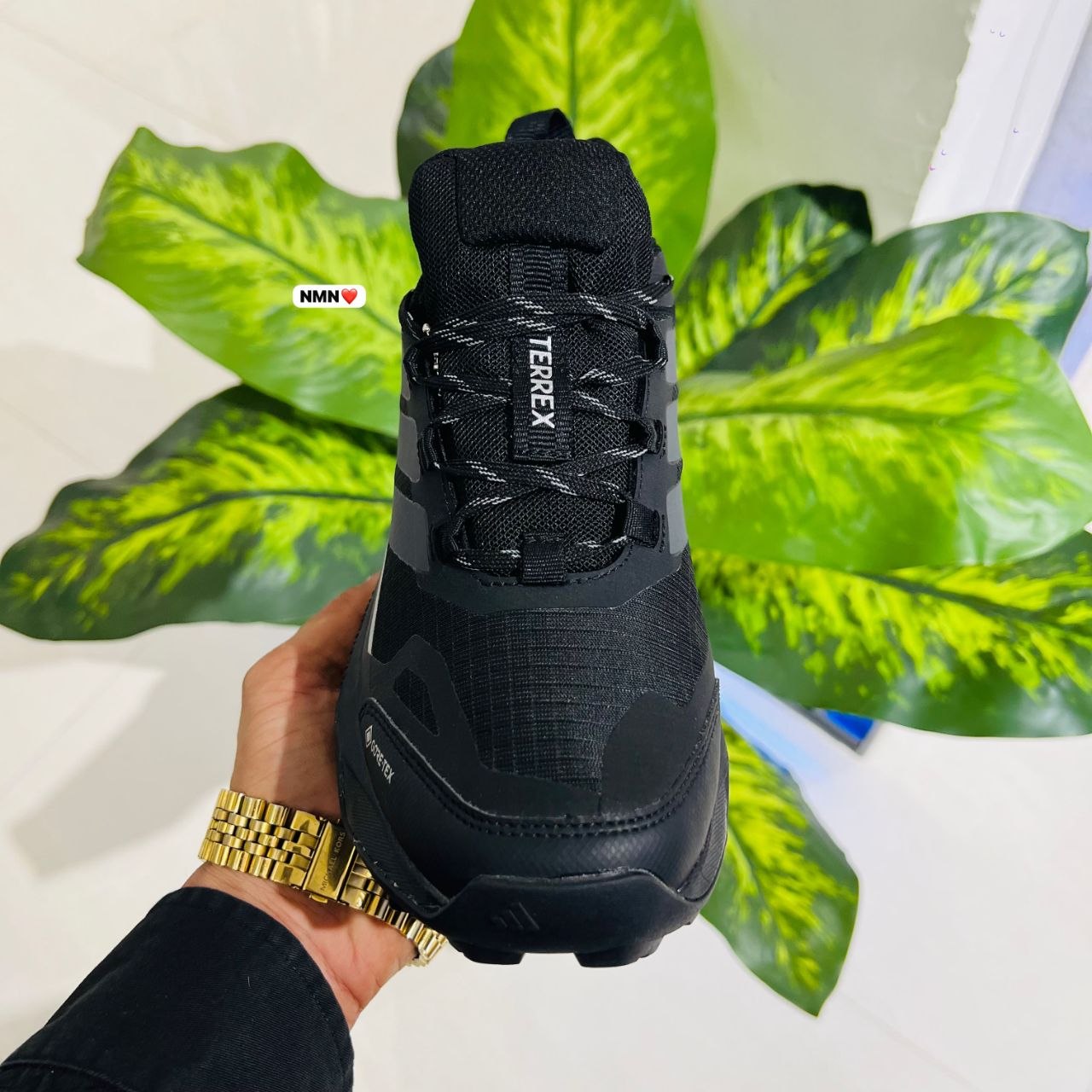 Shoes Adidas terrex black