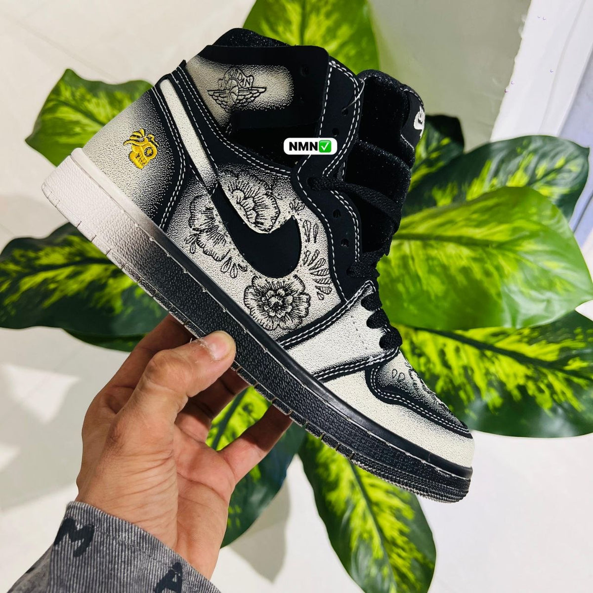 Shoes nike air jordan 1 high CMFT