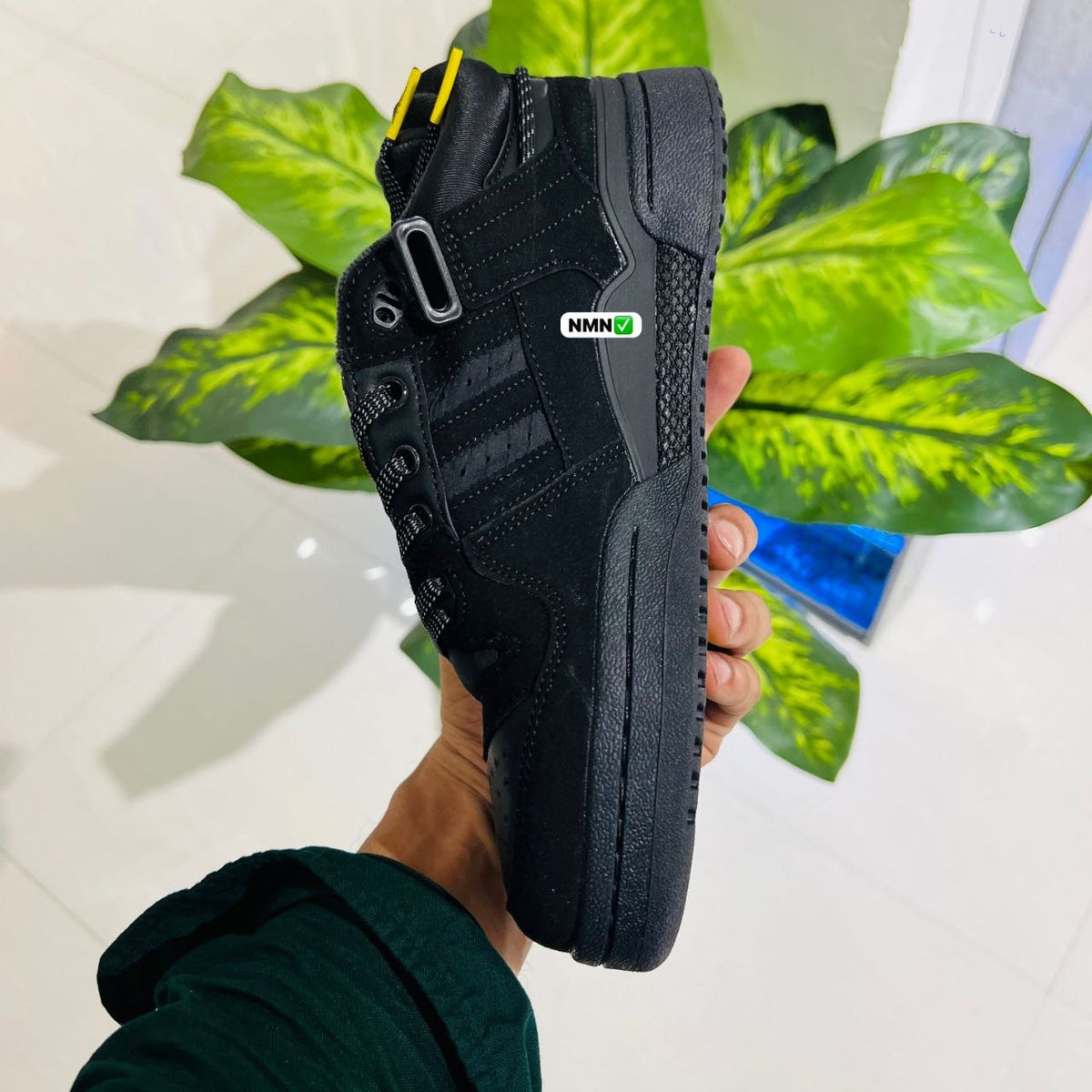 Shoes adidas black bunny sneakers