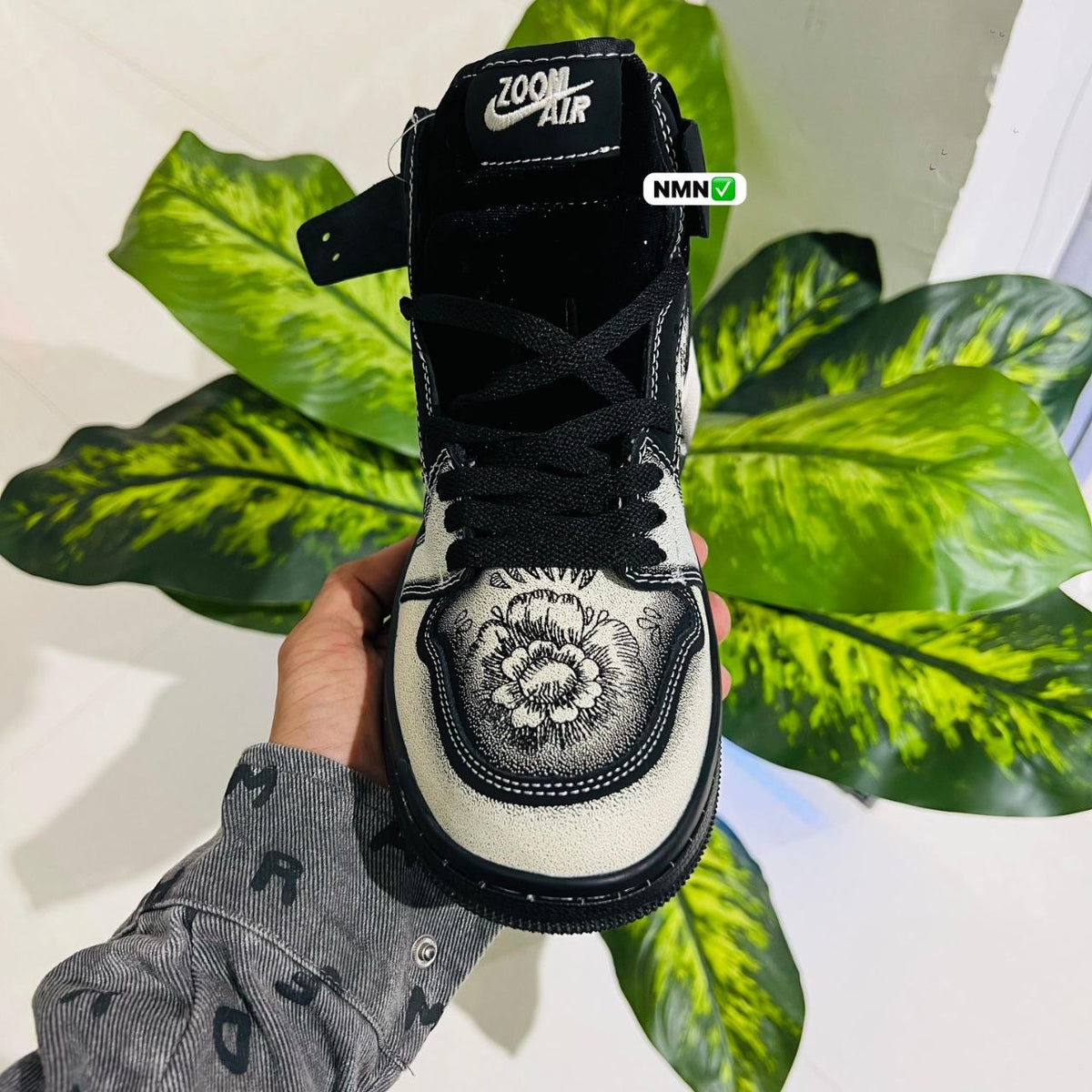 Shoes nike air jordan 1 high CMFT