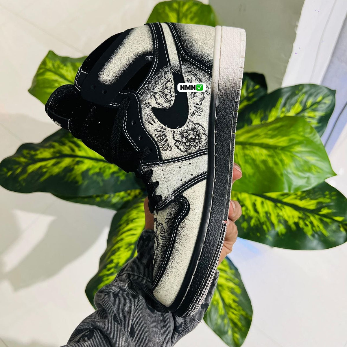 Shoes nike air jordan 1 high CMFT