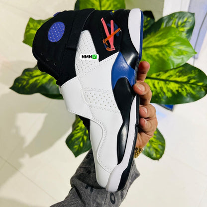 Shoes nike jordan retro 4 black white