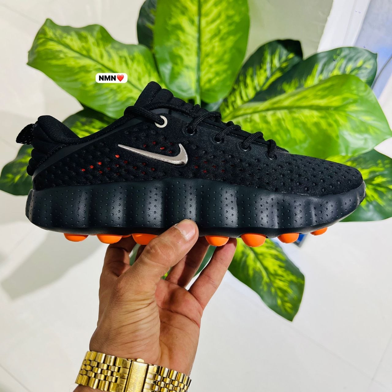 Shoes Nike mind 002 black