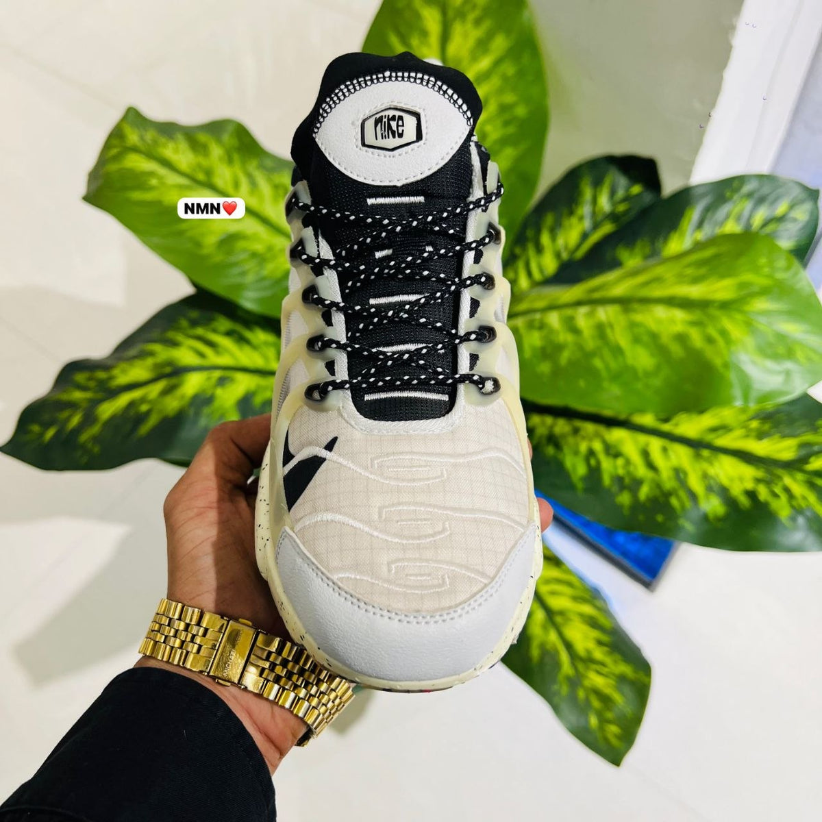 Shoes Nike tn off white