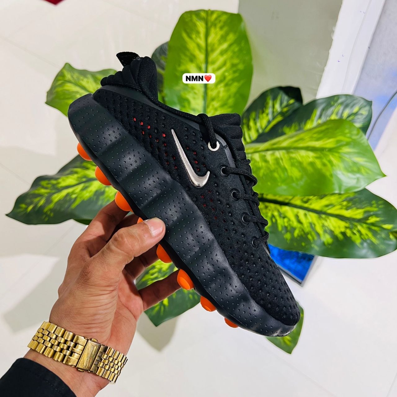 Shoes Nike mind 002 black