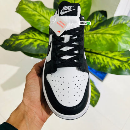 Shoes nike sb dunk black white panda