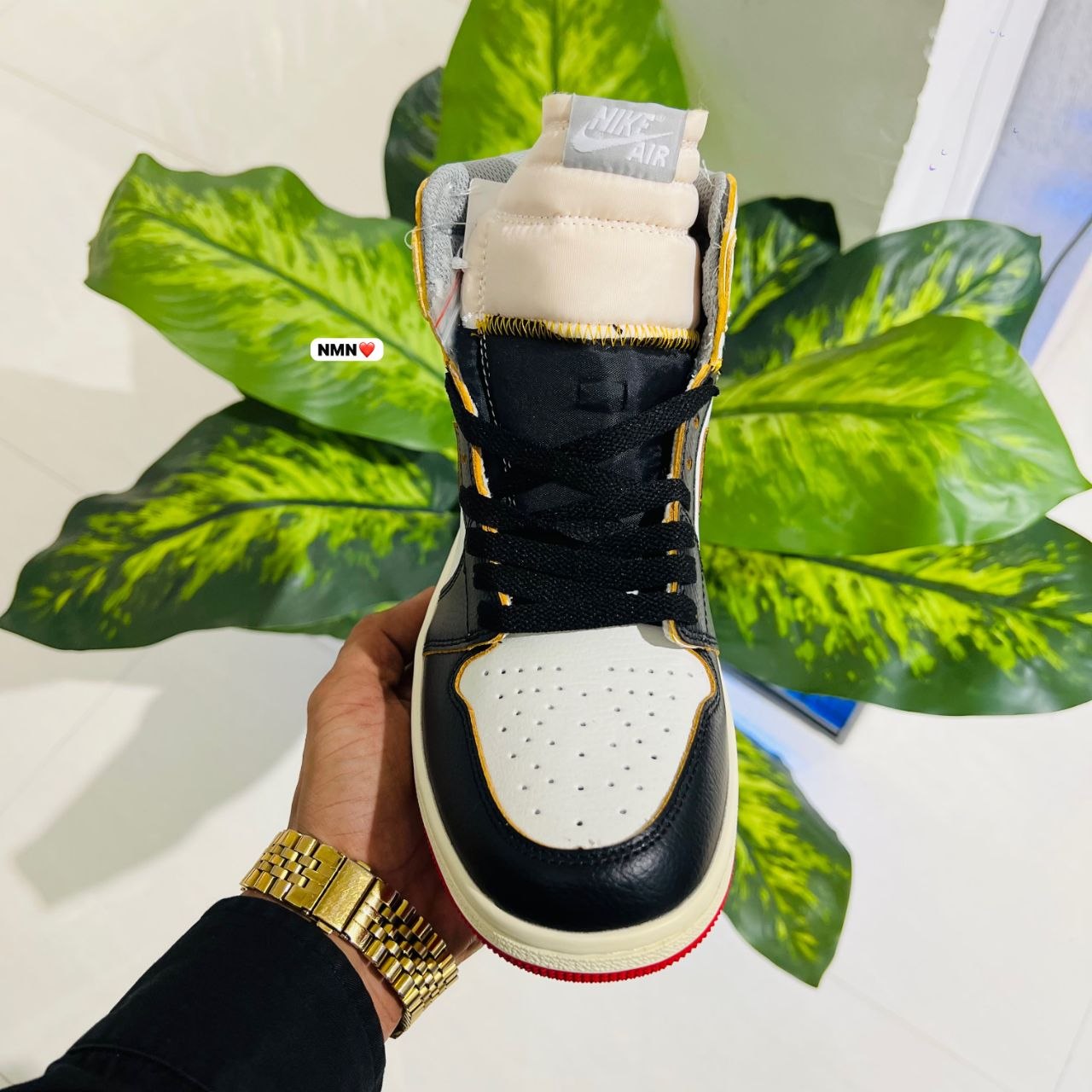 Shoes Nike air jordan 1 union 1 unc