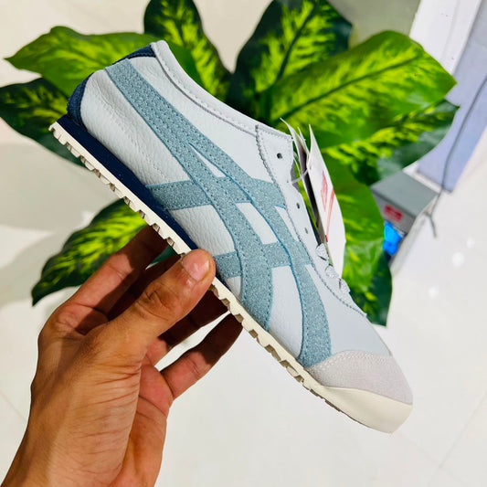 Shoes asics onitsuka tiger blue
