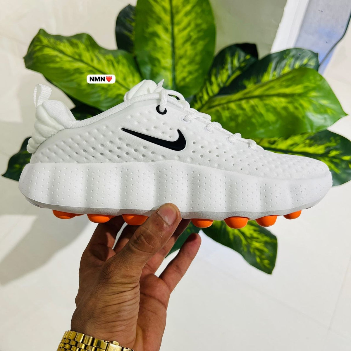 Shoes Nike mind 002 white