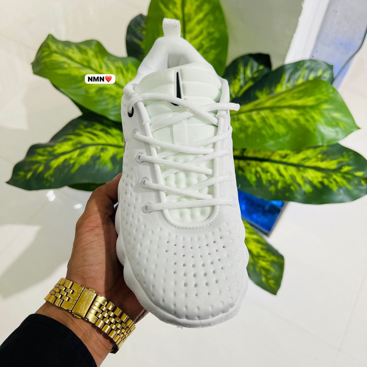 Shoes Nike mind 002 white