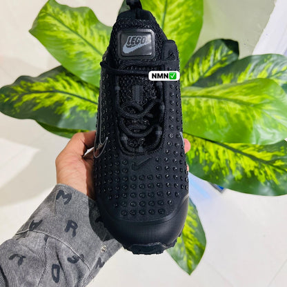 Shoes nike air max dn8 black