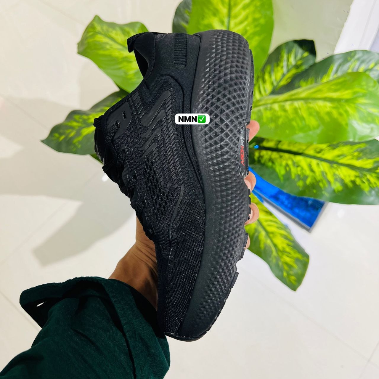 Shoes skechers men max black
