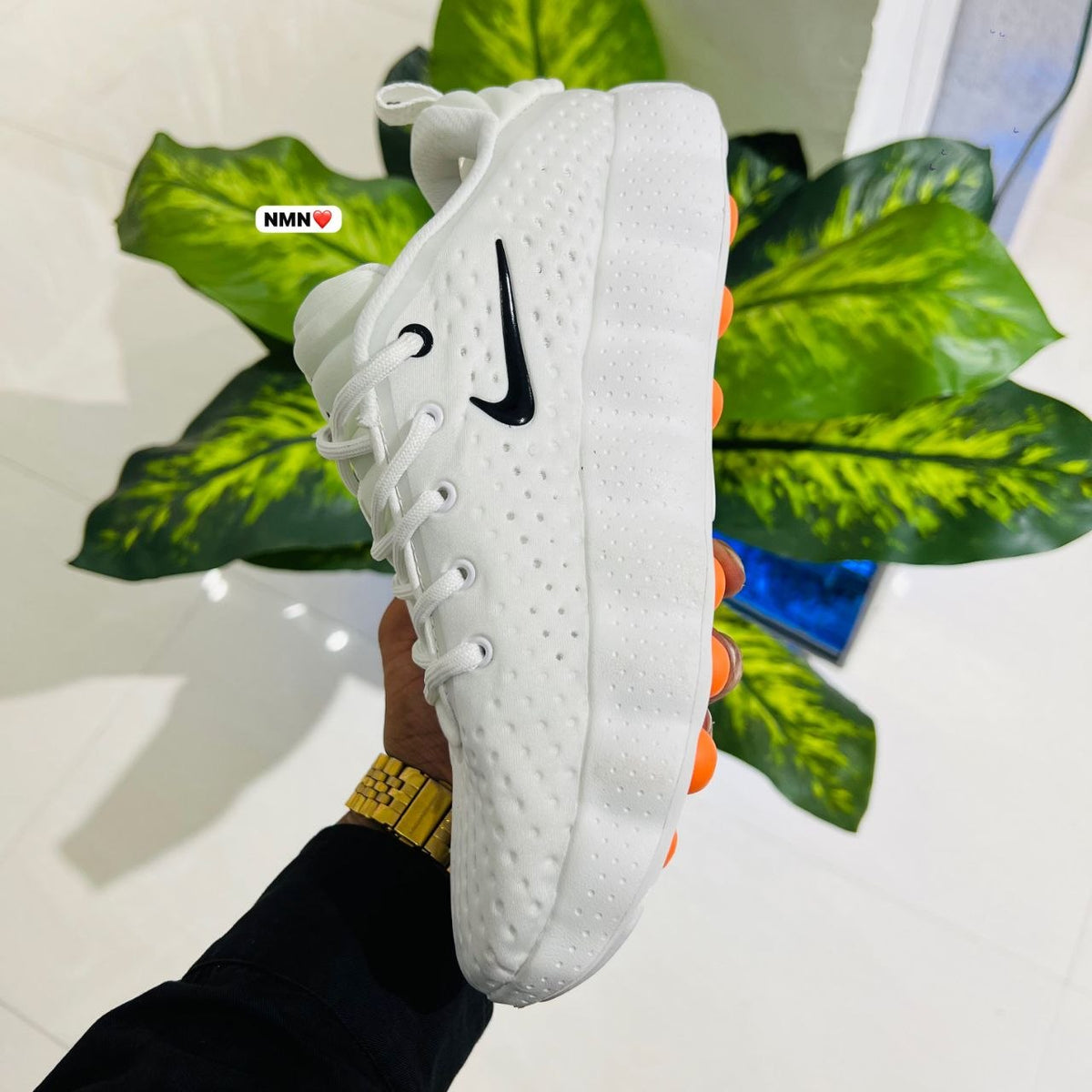 Shoes Nike mind 002 white