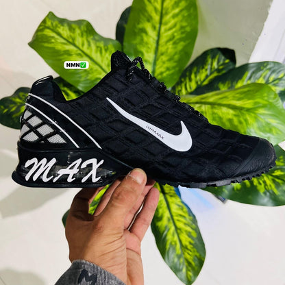 Shoes nike air max dn8 black white