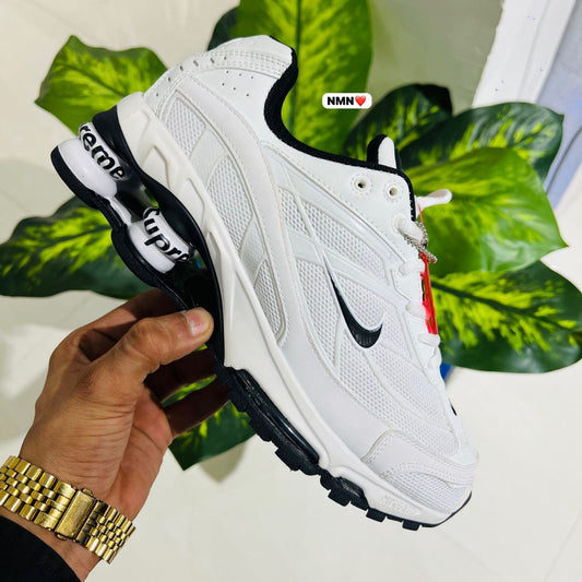 Shoes Nike x supreme sp2 white