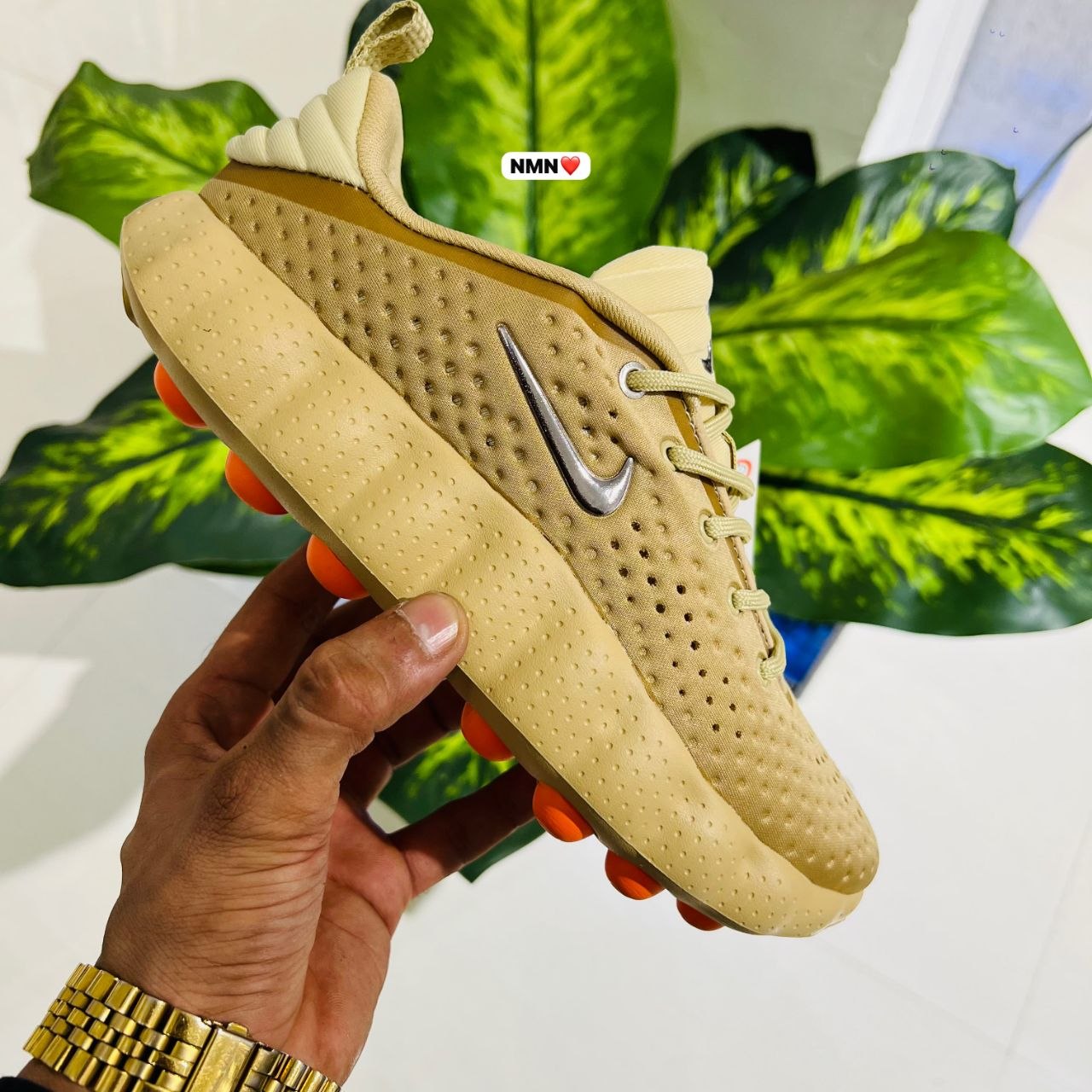 Shoes Nike mind 002 tan