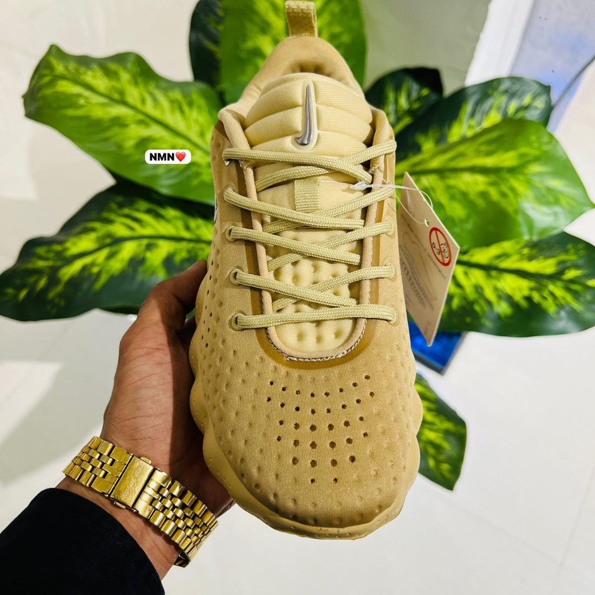 Shoes Nike mind 002 tan