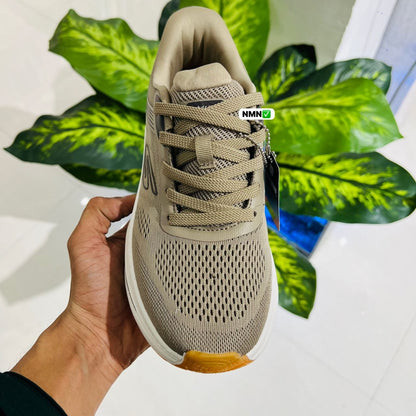 Shoes Skechers max cushion british brown white