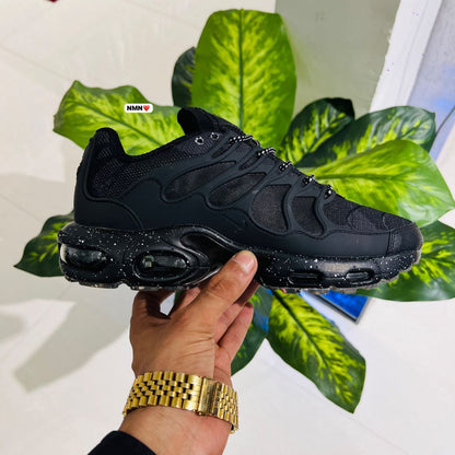 Shoes Nike tn black. Sports. Running