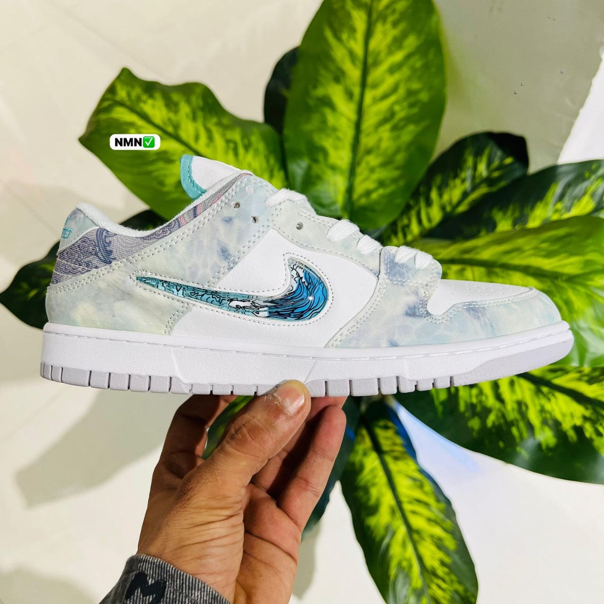 Shoes nike sb dunk dragon stream