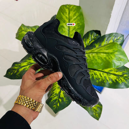 Shoes Nike tn black. Sports. Running