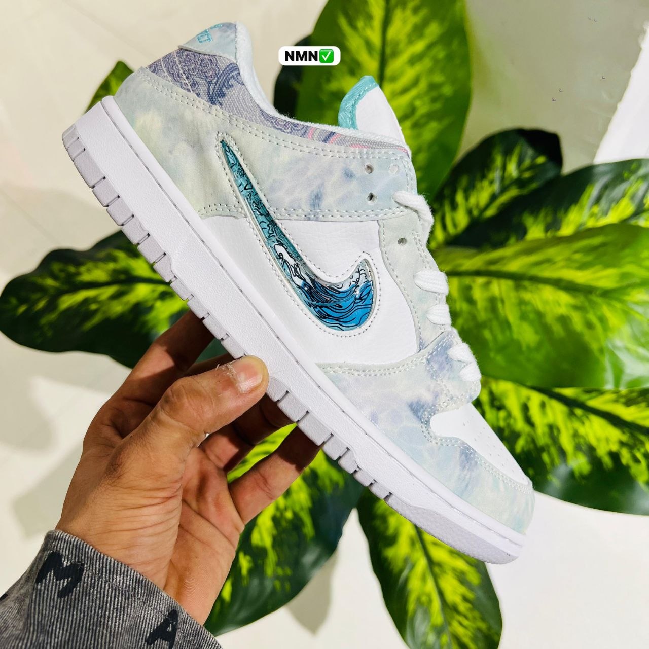 Shoes nike sb dunk dragon stream