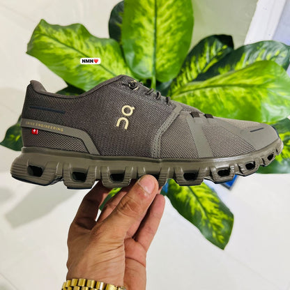 Shoes On cloud brown