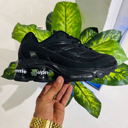 Shoes Nike x supreme sp2 black