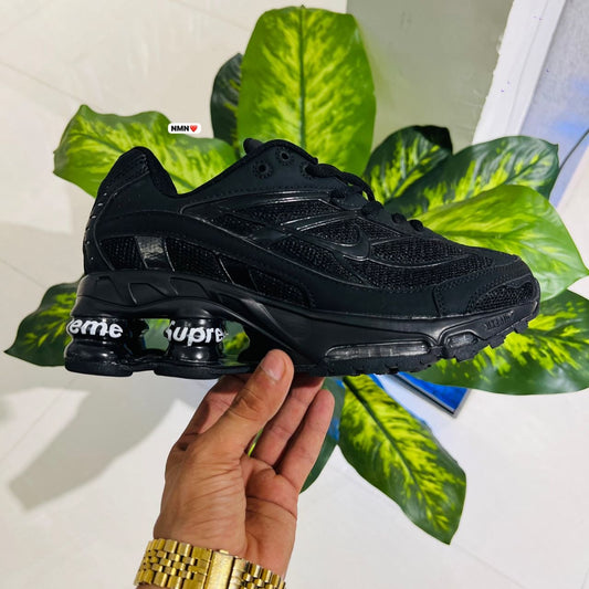 Shoes Nike x supreme sp2 black