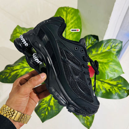 Shoes Nike x supreme sp2 black