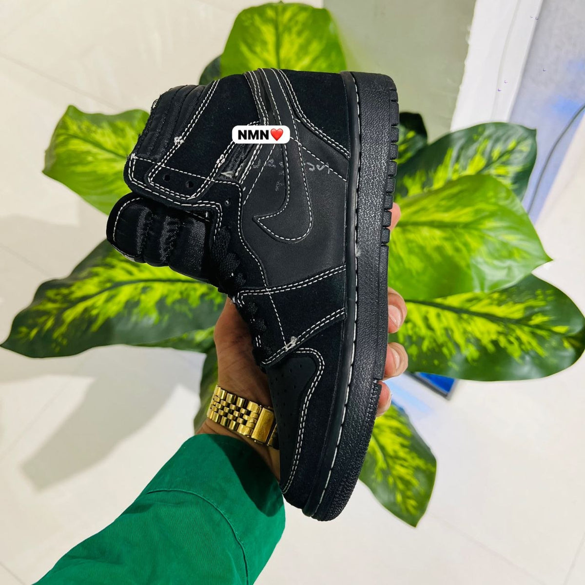 Shoes Nike travis scott air jordan 1 jack cactus