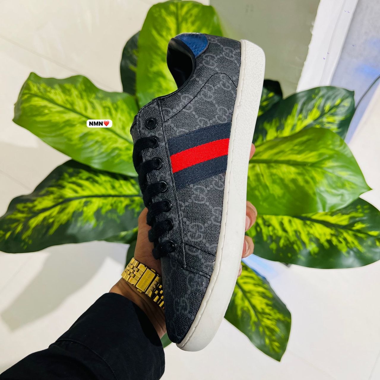 Shoes Gucci sneaker1