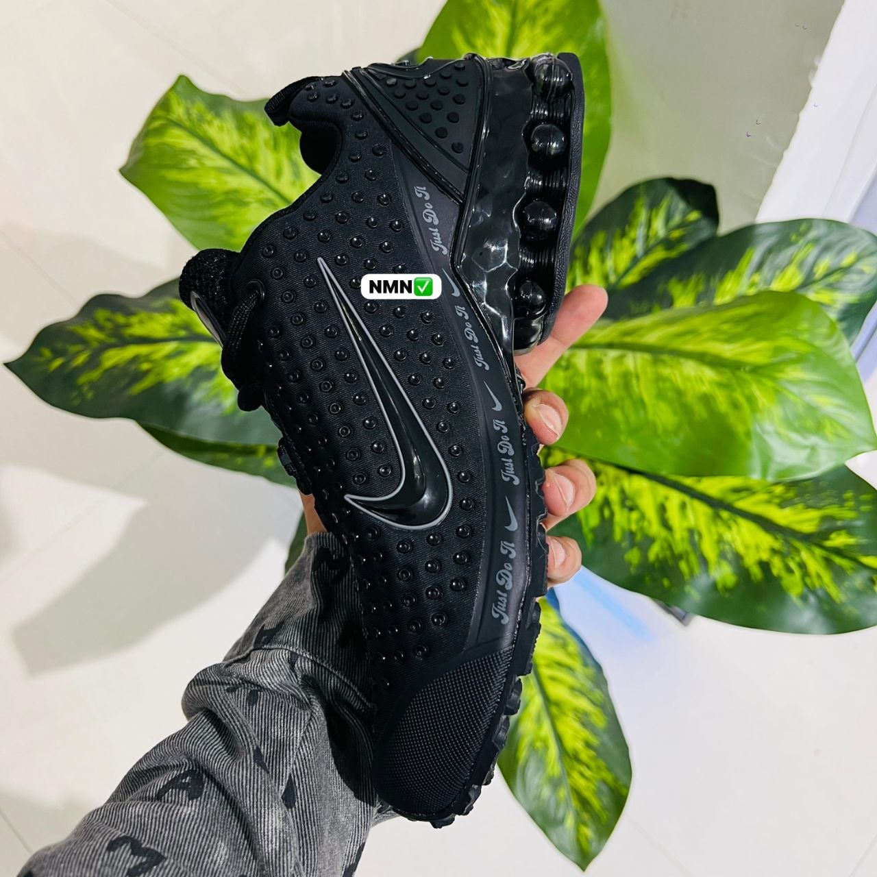 Shoes nike air max dn8 black