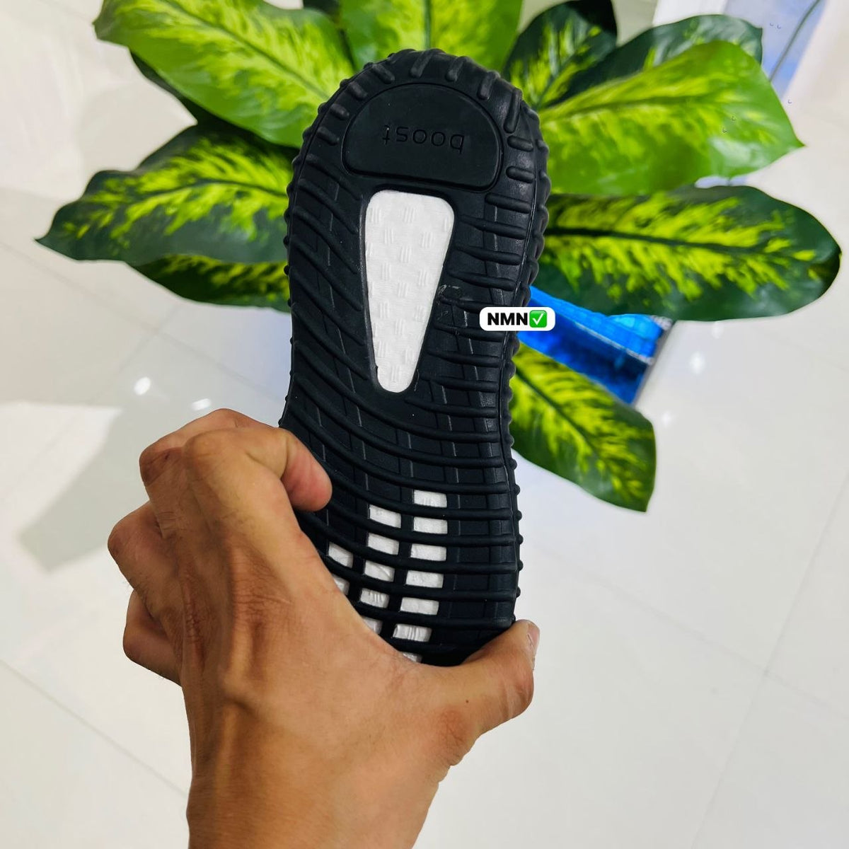Shoes adidas yeezy 350 black