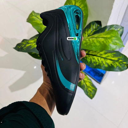 Shoes puma GT edition black green