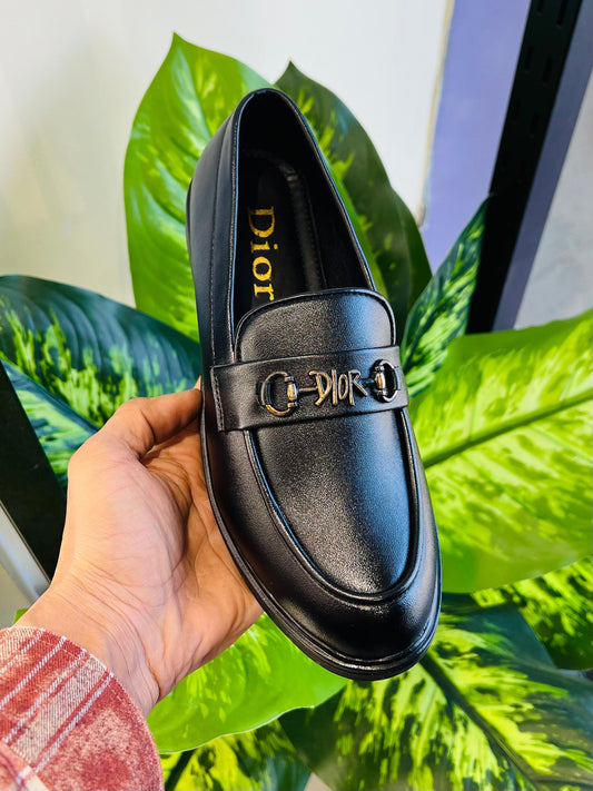 Formal belly black dior