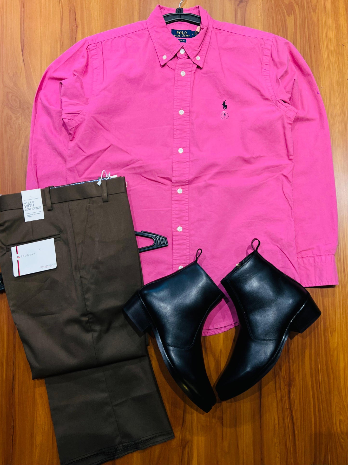 Formal shoes chelsea