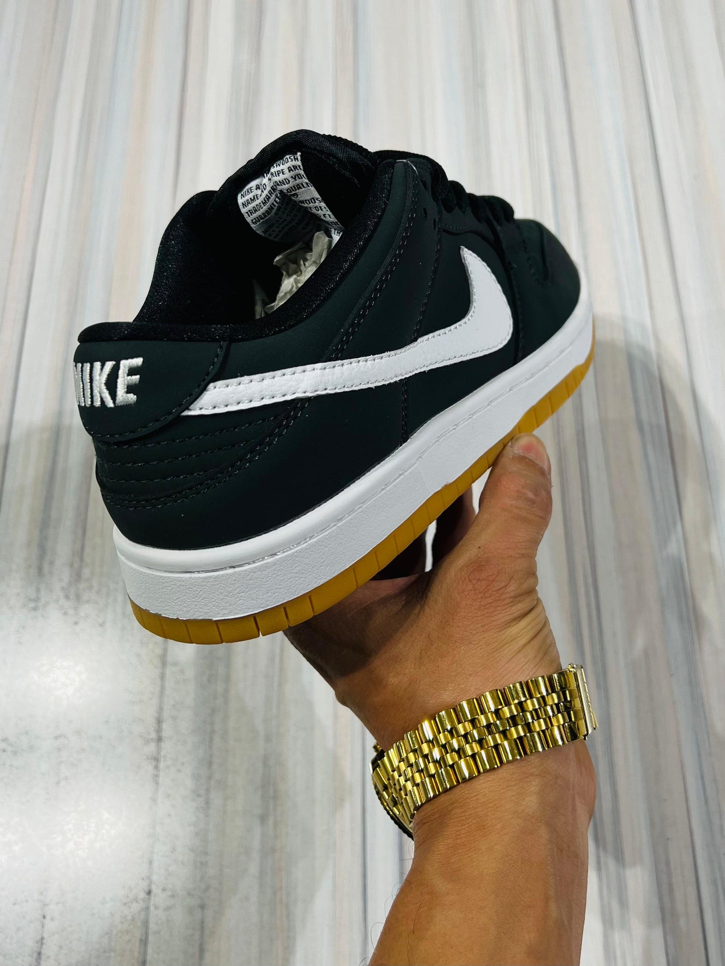 Shoes nike sb dunk black