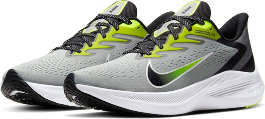 Shoes nike zoom winflo 7 grey neon green