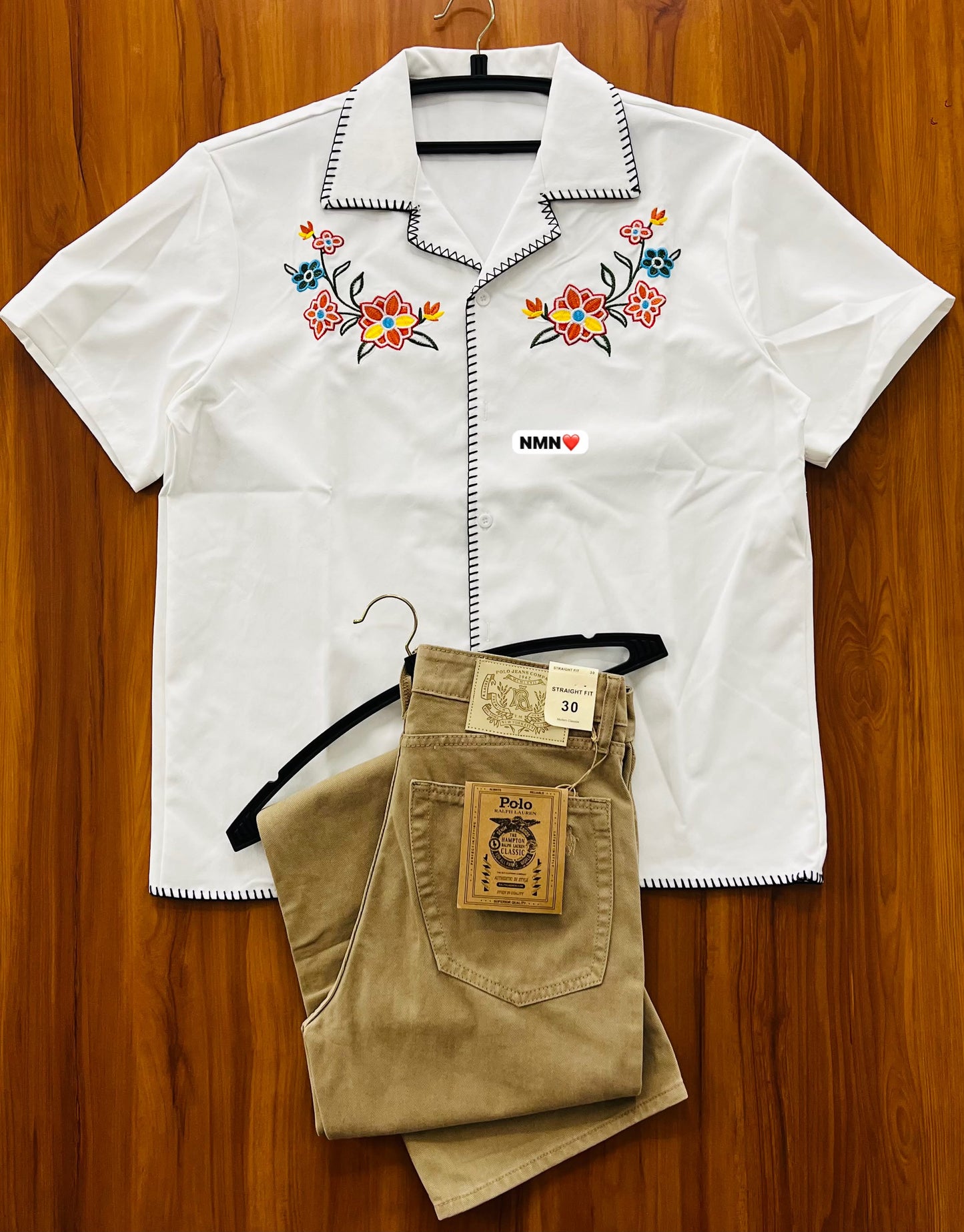 Summer outfit ❤️🧡 (Copy 16)
