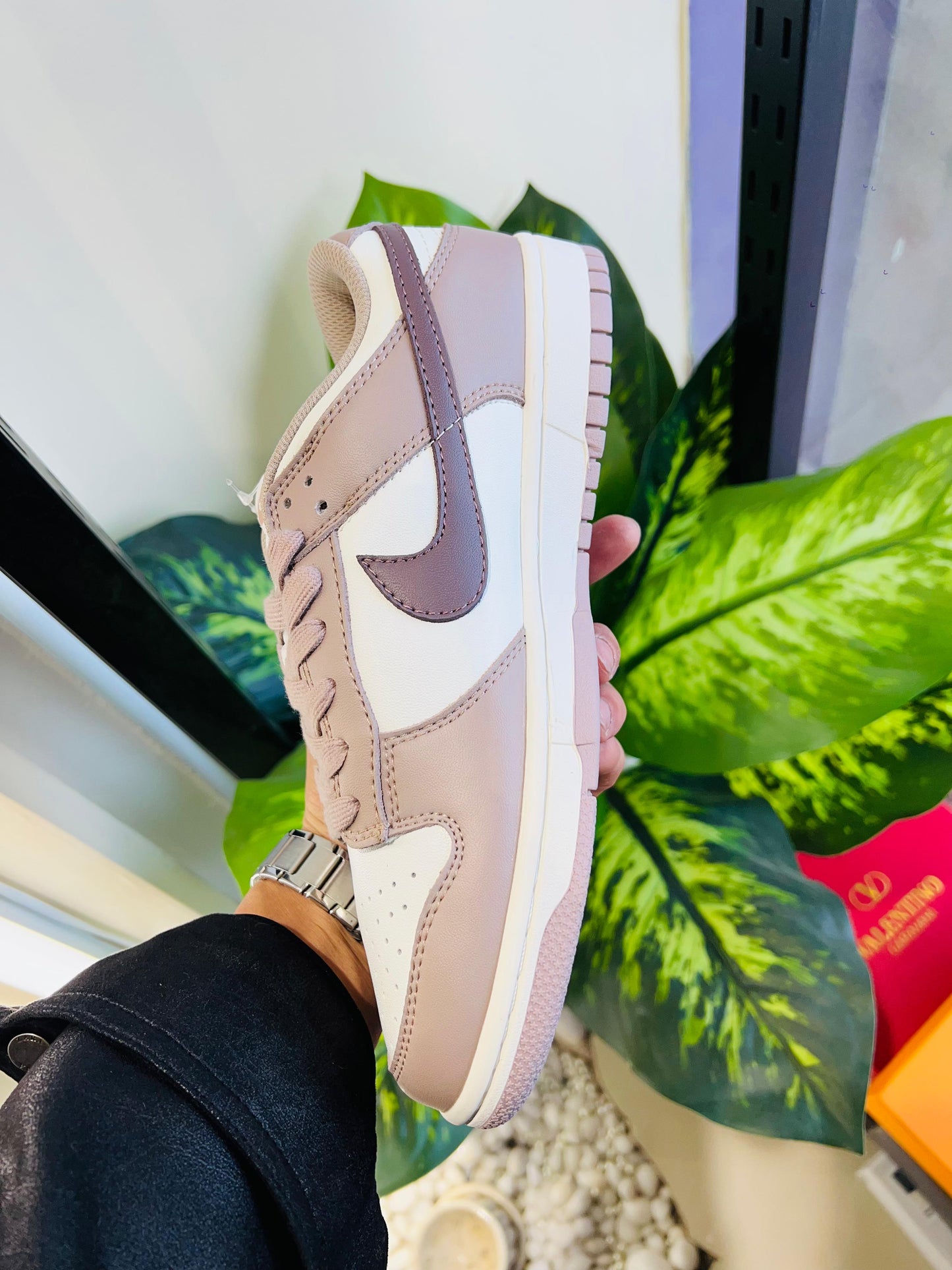 Shoes Nike sb dunk peach 🍑