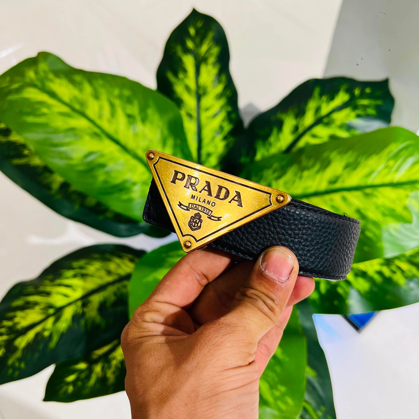 Belt Prada hook