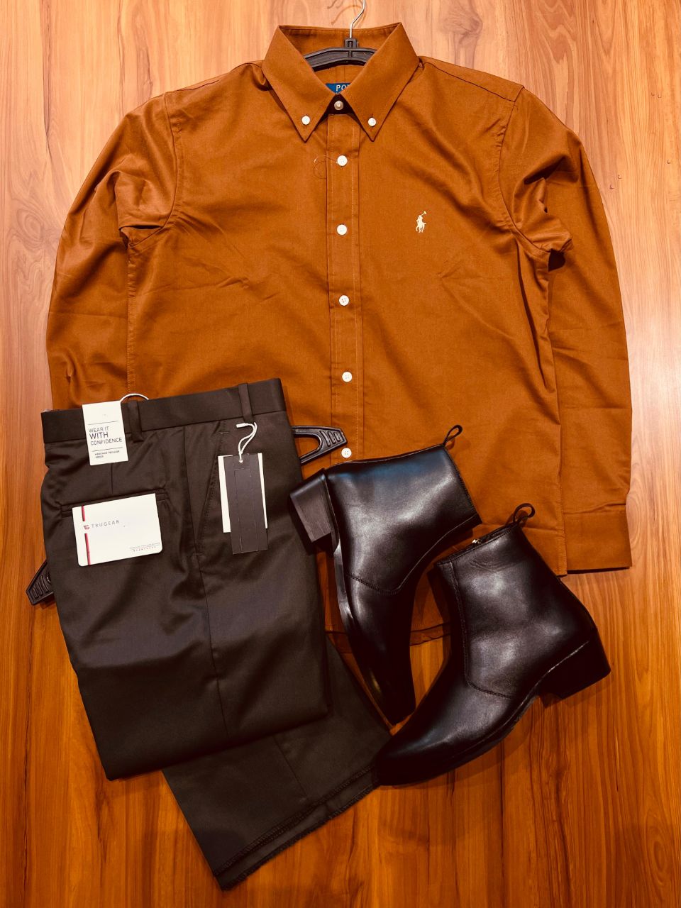 Formal shoes chelsea